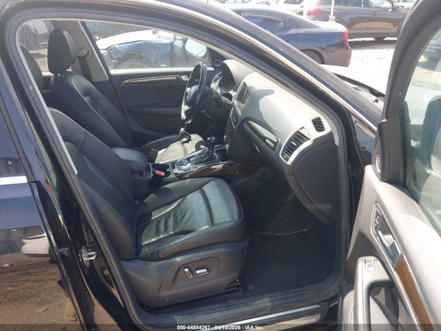 Aukcja sprzedaży 2013 Audi Q5 3.0t Premium Plus, vin: WA1DGAFP4DA095907, numer aukcji: 44884267