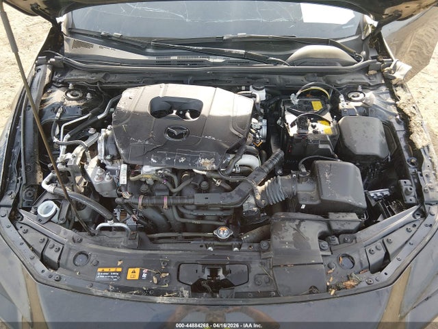 44884268 :رقم المزاد ، JM1BPALM3S1775513 vin ، 2025 Mazda Mazda3 2.5 S Preferred مزاد بيع