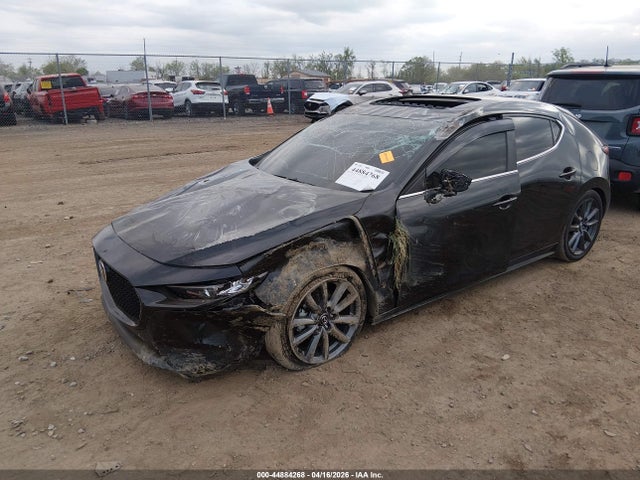 44884268 :رقم المزاد ، JM1BPALM3S1775513 vin ، 2025 Mazda Mazda3 2.5 S Preferred مزاد بيع