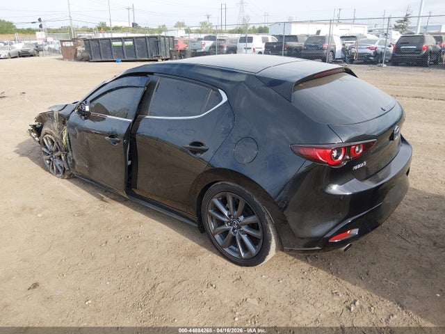 44884268 :رقم المزاد ، JM1BPALM3S1775513 vin ، 2025 Mazda Mazda3 2.5 S Preferred مزاد بيع