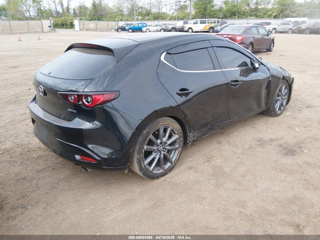 44884268 :رقم المزاد ، JM1BPALM3S1775513 vin ، 2025 Mazda Mazda3 2.5 S Preferred مزاد بيع