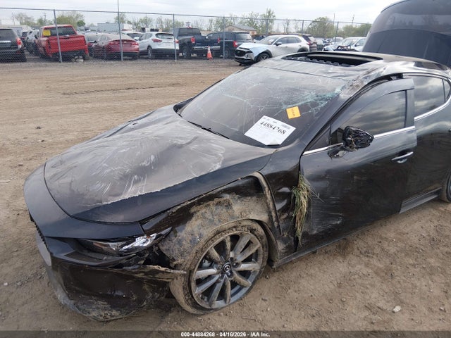 44884268 :رقم المزاد ، JM1BPALM3S1775513 vin ، 2025 Mazda Mazda3 2.5 S Preferred مزاد بيع