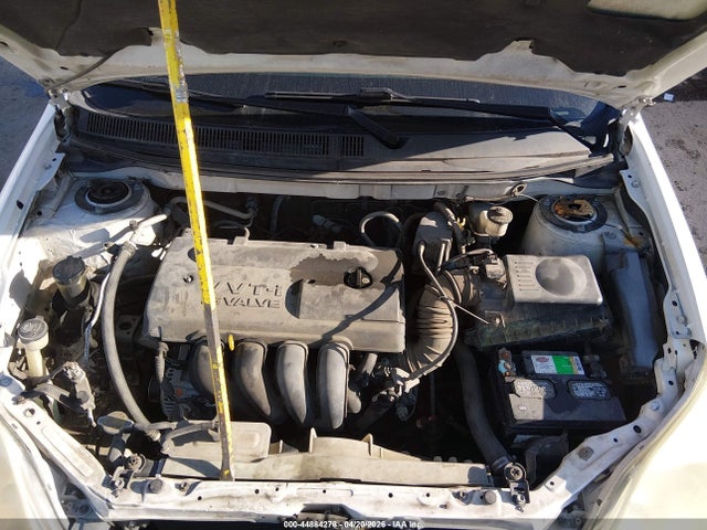 44884278 :رقم المزاد ، 2T1KR32E74C316953 vin ، 2004 Toyota Matrix Xr مزاد بيع