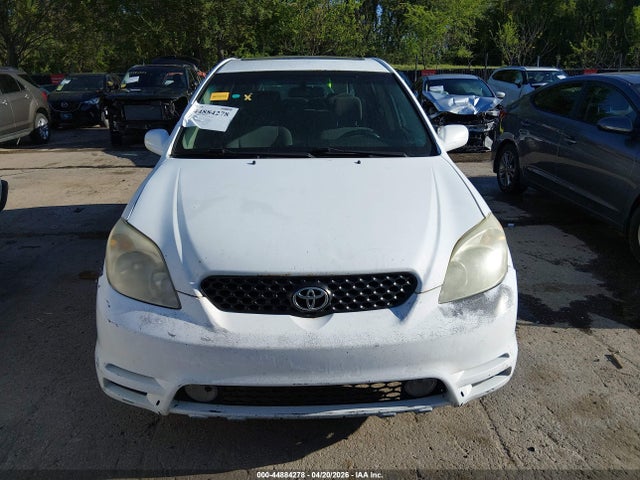 44884278 :رقم المزاد ، 2T1KR32E74C316953 vin ، 2004 Toyota Matrix Xr مزاد بيع