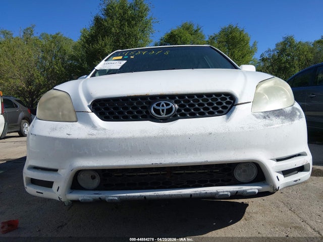 44884278 :رقم المزاد ، 2T1KR32E74C316953 vin ، 2004 Toyota Matrix Xr مزاد بيع