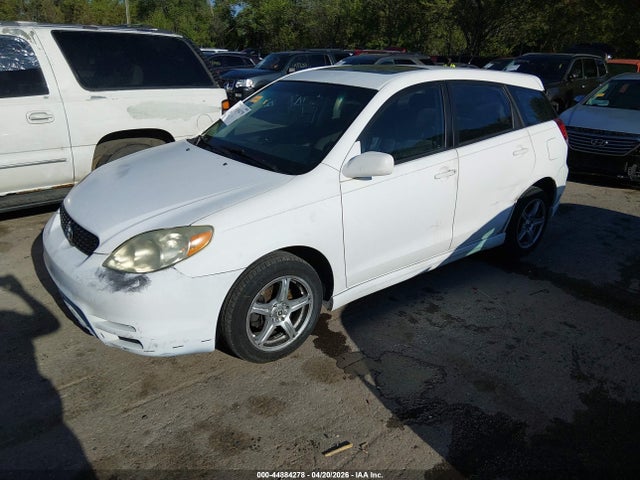 44884278 :رقم المزاد ، 2T1KR32E74C316953 vin ، 2004 Toyota Matrix Xr مزاد بيع