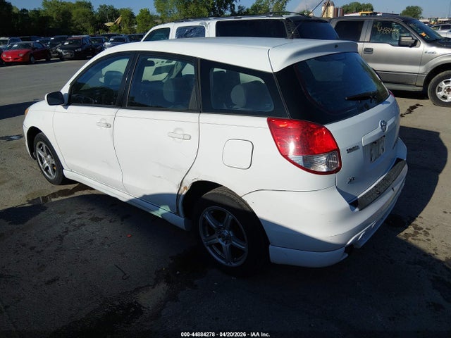 44884278 :رقم المزاد ، 2T1KR32E74C316953 vin ، 2004 Toyota Matrix Xr مزاد بيع