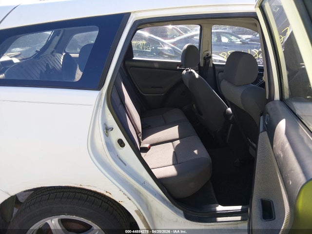 44884278 :رقم المزاد ، 2T1KR32E74C316953 vin ، 2004 Toyota Matrix Xr مزاد بيع