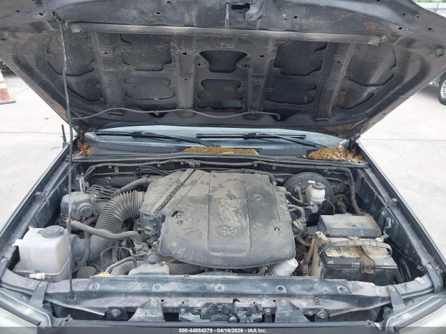 Toyota Tacoma Base V6 2015 5TFLU4EN7FX140303 Image 10