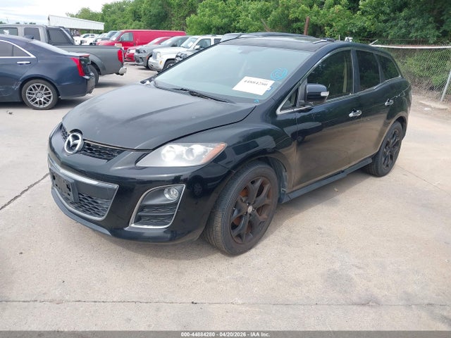 44884280 :رقم المزاد ، JM3ER2W32A0351297 vin ، 2010 Mazda Cx-7 S Grand Touring مزاد بيع