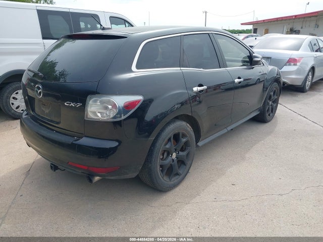 44884280 :رقم المزاد ، JM3ER2W32A0351297 vin ، 2010 Mazda Cx-7 S Grand Touring مزاد بيع