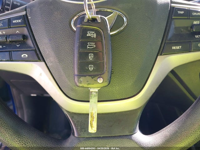 Aukcja sprzedaży 2018 Hyundai Accent Sel, vin: 3KPC24A3XJE034821, numer aukcji: 44884283
