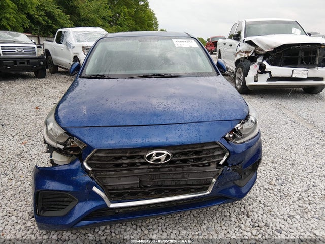Aukcja sprzedaży 2018 Hyundai Accent Sel, vin: 3KPC24A3XJE034821, numer aukcji: 44884283