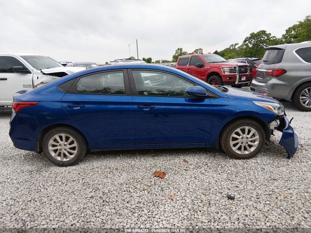 Aukcja sprzedaży 2018 Hyundai Accent Sel, vin: 3KPC24A3XJE034821, numer aukcji: 44884283