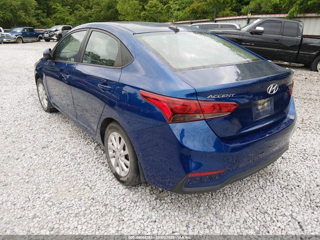 Aukcja sprzedaży 2018 Hyundai Accent Sel, vin: 3KPC24A3XJE034821, numer aukcji: 44884283