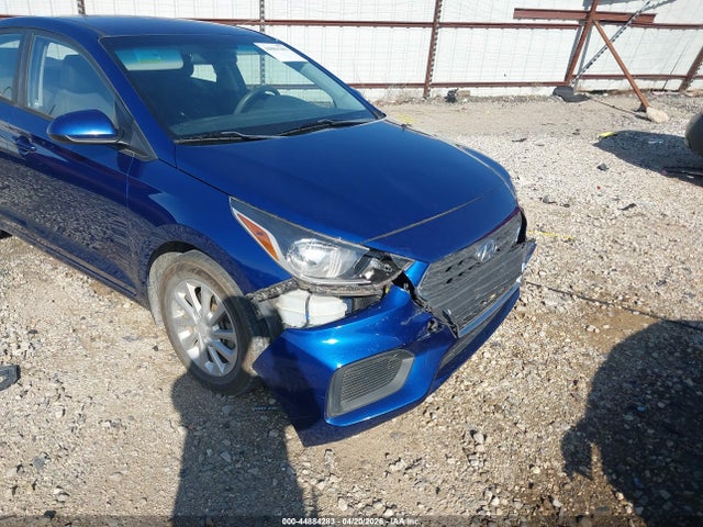 Aukcja sprzedaży 2018 Hyundai Accent Sel, vin: 3KPC24A3XJE034821, numer aukcji: 44884283