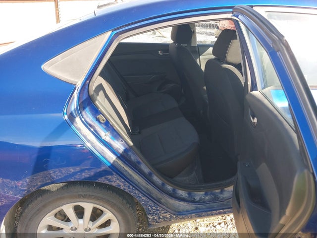 Aukcja sprzedaży 2018 Hyundai Accent Sel, vin: 3KPC24A3XJE034821, numer aukcji: 44884283