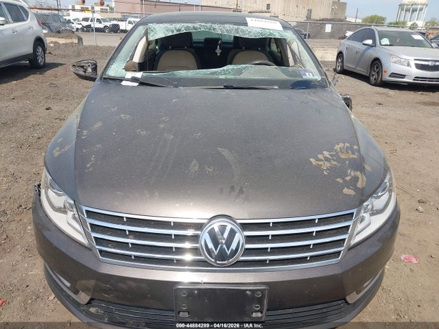 Aukcja sprzedaży 2015 Volkswagen Cc 2.0t Executive, vin: WVWRP7AN7FE824661, numer aukcji: 44884289