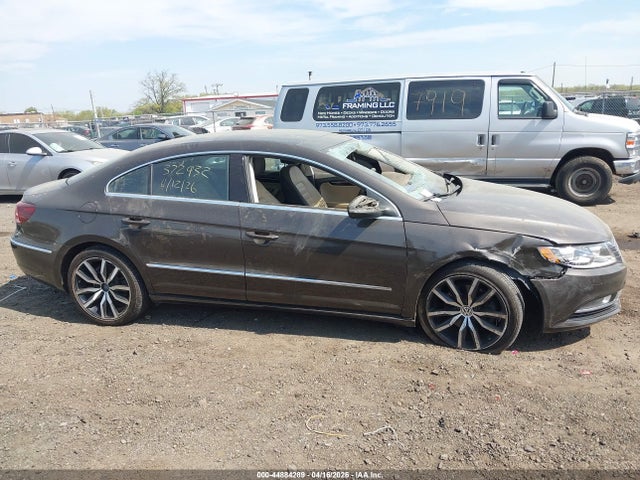 Aukcja sprzedaży 2015 Volkswagen Cc 2.0t Executive, vin: WVWRP7AN7FE824661, numer aukcji: 44884289