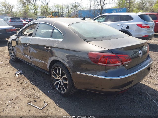Aukcja sprzedaży 2015 Volkswagen Cc 2.0t Executive, vin: WVWRP7AN7FE824661, numer aukcji: 44884289