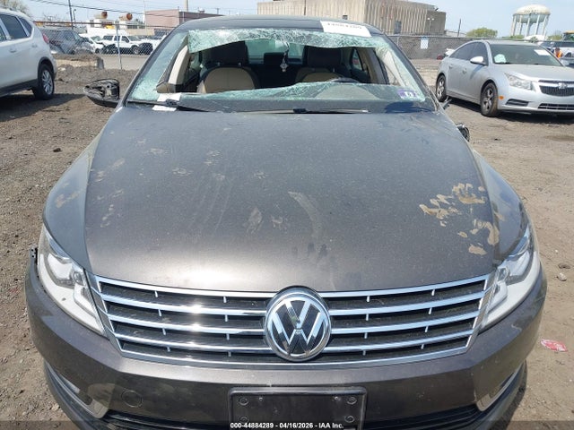 Aukcja sprzedaży 2015 Volkswagen Cc 2.0t Executive, vin: WVWRP7AN7FE824661, numer aukcji: 44884289