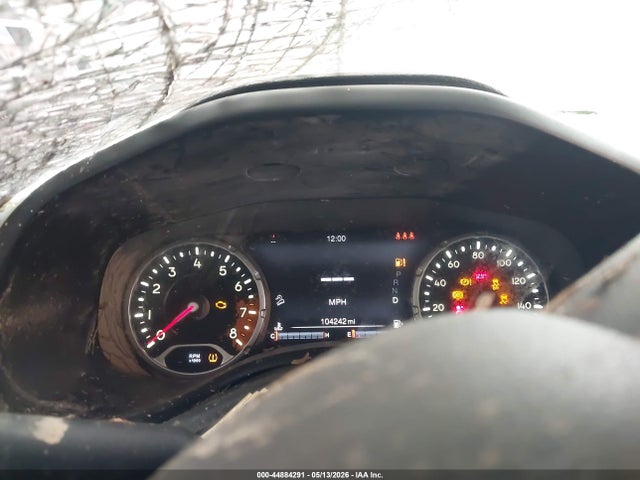 2018 Jeep Renegade Trailhawk 4x4 მანქანა იყიდება აუქციონზე, vin: ZACCJBCB6JPH02872, აუქციონის ნომერი: 44884291