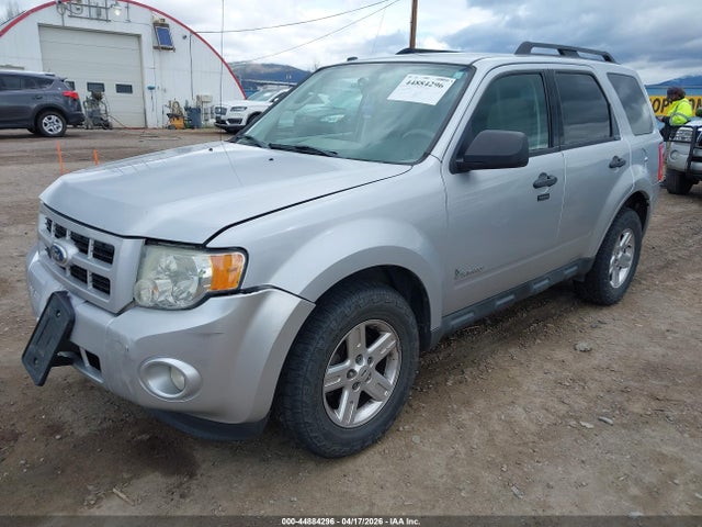 Aukcja sprzedaży 2011 Ford Escape Hybrid, vin: 1FMCU5K34BKC71474, numer aukcji: 44884296
