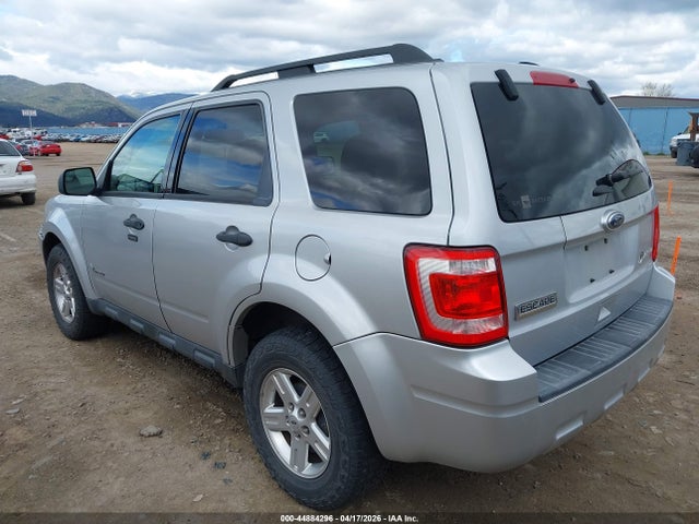 Aukcja sprzedaży 2011 Ford Escape Hybrid, vin: 1FMCU5K34BKC71474, numer aukcji: 44884296