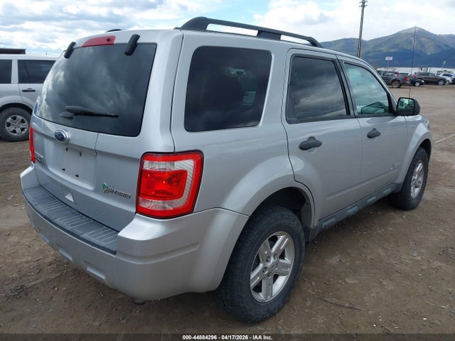 Aukcja sprzedaży 2011 Ford Escape Hybrid, vin: 1FMCU5K34BKC71474, numer aukcji: 44884296