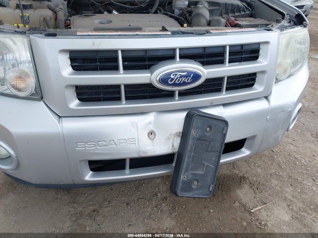 Aukcja sprzedaży 2011 Ford Escape Hybrid, vin: 1FMCU5K34BKC71474, numer aukcji: 44884296