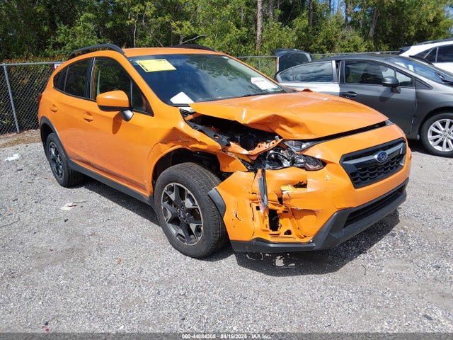 2020 Subaru Crosstrek Premium მანქანა იყიდება აუქციონზე, vin: JF2GTAPC5LH205557, აუქციონის ნომერი: 44884308