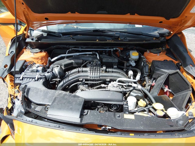 2020 Subaru Crosstrek Premium მანქანა იყიდება აუქციონზე, vin: JF2GTAPC5LH205557, აუქციონის ნომერი: 44884308