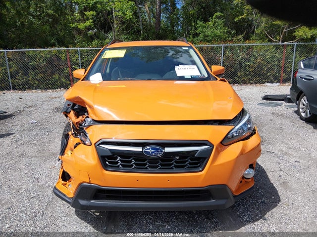 2020 Subaru Crosstrek Premium მანქანა იყიდება აუქციონზე, vin: JF2GTAPC5LH205557, აუქციონის ნომერი: 44884308