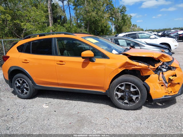 2020 Subaru Crosstrek Premium მანქანა იყიდება აუქციონზე, vin: JF2GTAPC5LH205557, აუქციონის ნომერი: 44884308