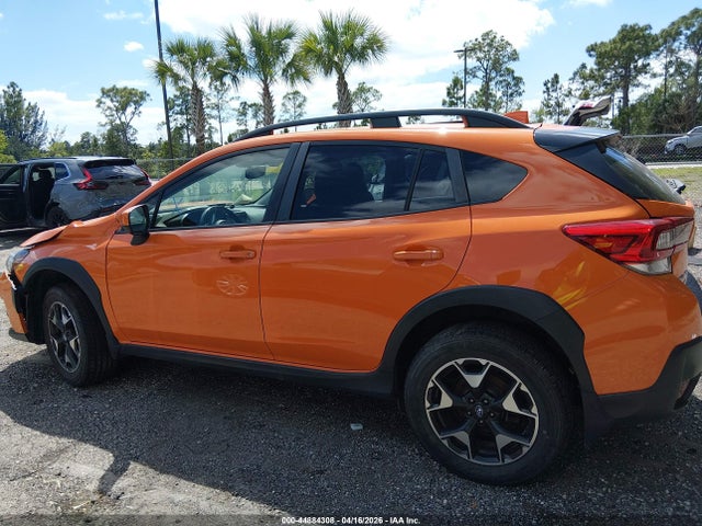 2020 Subaru Crosstrek Premium მანქანა იყიდება აუქციონზე, vin: JF2GTAPC5LH205557, აუქციონის ნომერი: 44884308