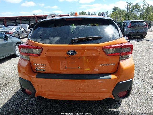 2020 Subaru Crosstrek Premium მანქანა იყიდება აუქციონზე, vin: JF2GTAPC5LH205557, აუქციონის ნომერი: 44884308