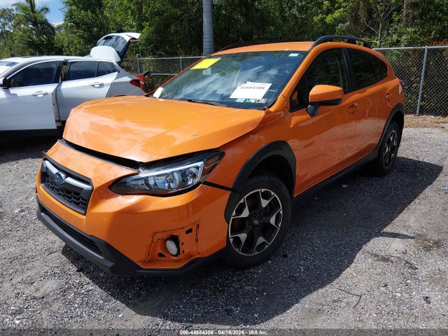 2020 Subaru Crosstrek Premium მანქანა იყიდება აუქციონზე, vin: JF2GTAPC5LH205557, აუქციონის ნომერი: 44884308