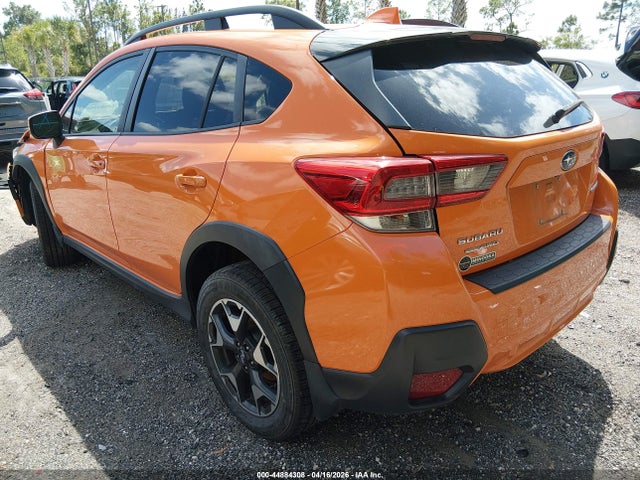 2020 Subaru Crosstrek Premium მანქანა იყიდება აუქციონზე, vin: JF2GTAPC5LH205557, აუქციონის ნომერი: 44884308