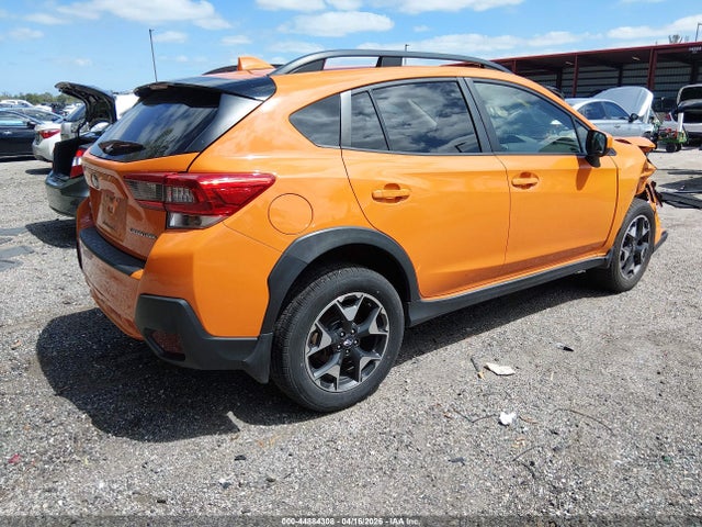 2020 Subaru Crosstrek Premium მანქანა იყიდება აუქციონზე, vin: JF2GTAPC5LH205557, აუქციონის ნომერი: 44884308
