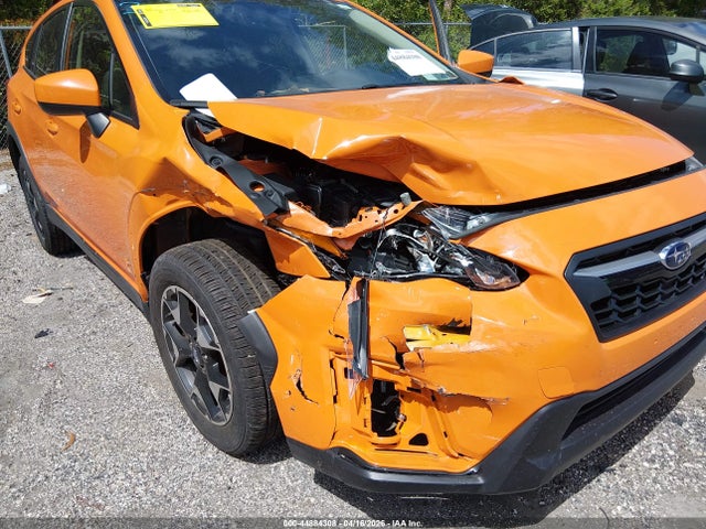 2020 Subaru Crosstrek Premium მანქანა იყიდება აუქციონზე, vin: JF2GTAPC5LH205557, აუქციონის ნომერი: 44884308