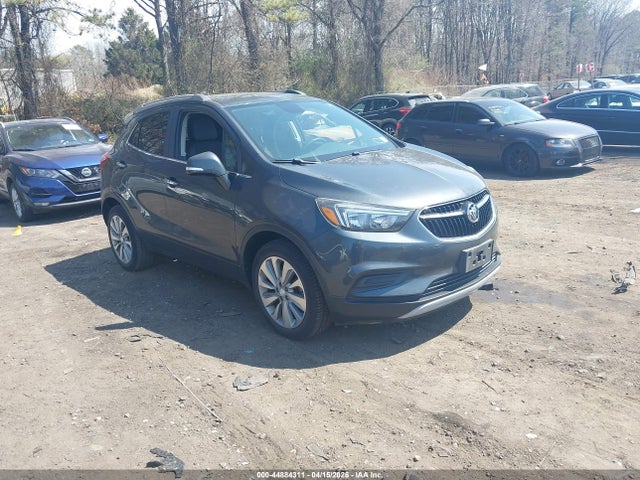 2018 BUICK ENCORE KL4CJASB0JB554878