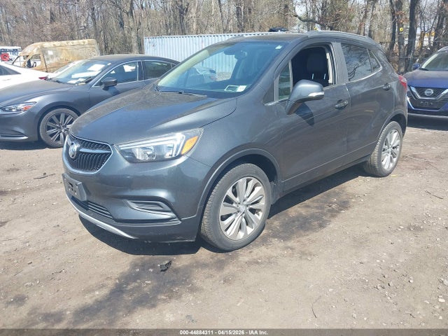 2018 BUICK ENCORE KL4CJASB0JB554878 Photo 1