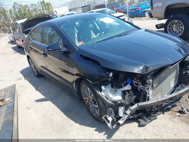 Продажа на аукционе авто 2020 Hyundai Elantra Limited, vin: 5NPD84LF7LH597253, номер лота: 44884310