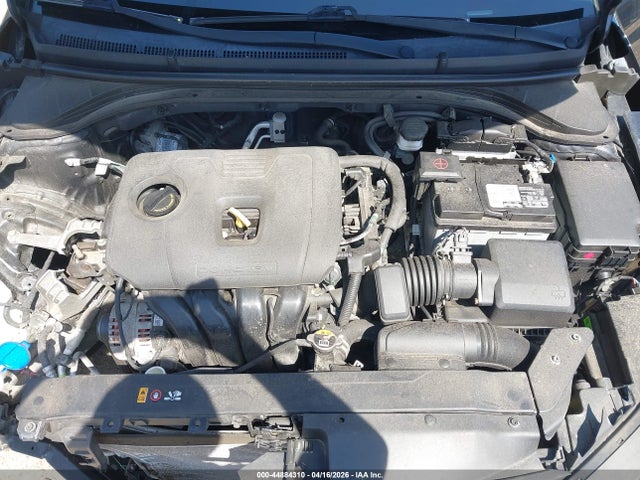 Продажа на аукционе авто 2020 Hyundai Elantra Limited, vin: 5NPD84LF7LH597253, номер лота: 44884310