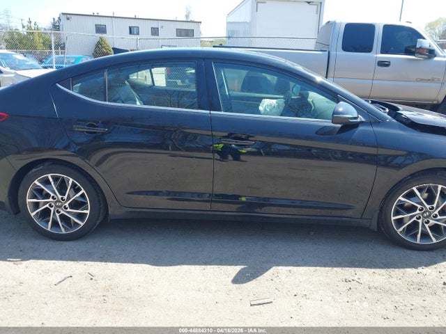 Продажа на аукционе авто 2020 Hyundai Elantra Limited, vin: 5NPD84LF7LH597253, номер лота: 44884310