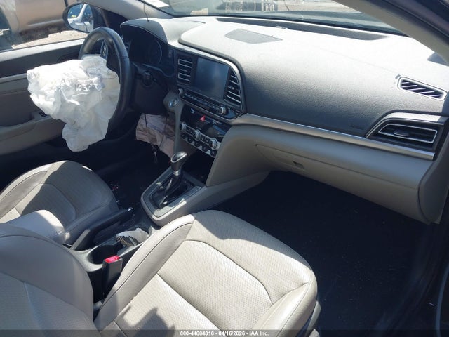 Продажа на аукционе авто 2020 Hyundai Elantra Limited, vin: 5NPD84LF7LH597253, номер лота: 44884310