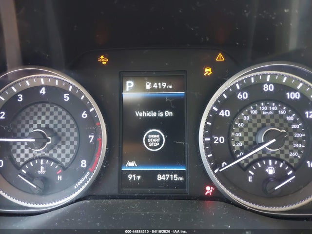 Продажа на аукционе авто 2020 Hyundai Elantra Limited, vin: 5NPD84LF7LH597253, номер лота: 44884310