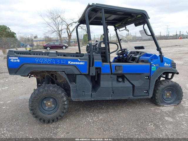44884314 :رقم المزاد ، JKBAFSF13HB503879 vin ، 2017 Kawasaki Kaf820 A مزاد بيع