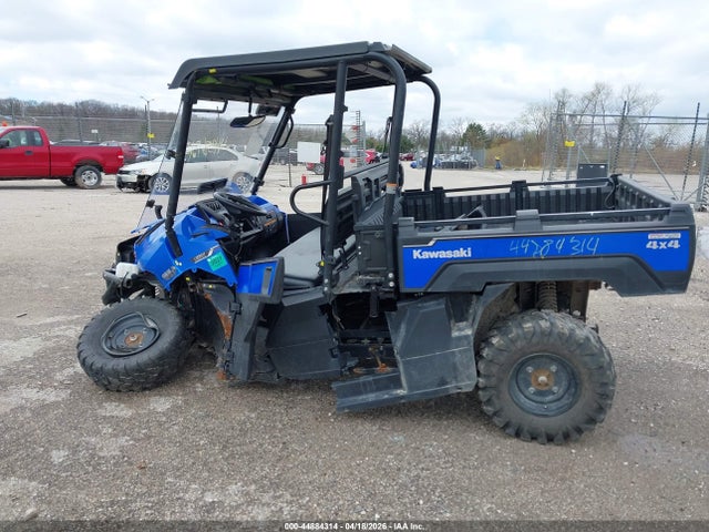 44884314 :رقم المزاد ، JKBAFSF13HB503879 vin ، 2017 Kawasaki Kaf820 A مزاد بيع
