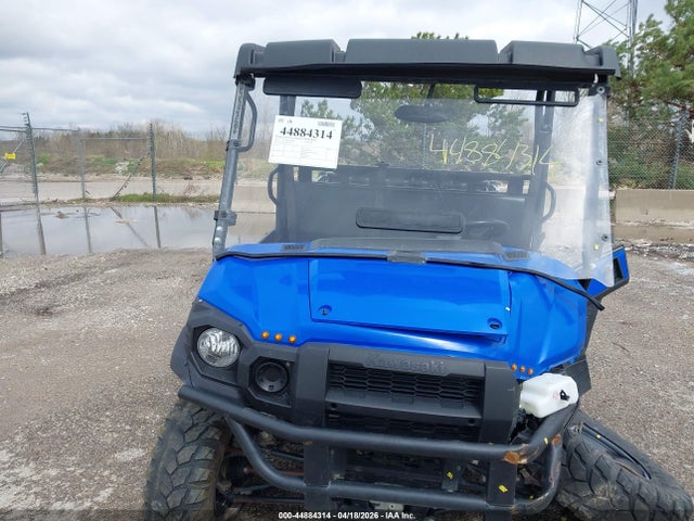 44884314 :رقم المزاد ، JKBAFSF13HB503879 vin ، 2017 Kawasaki Kaf820 A مزاد بيع
